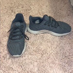 Adidas Gray Sneakers